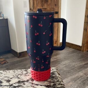 Cherry Print hydrojug
